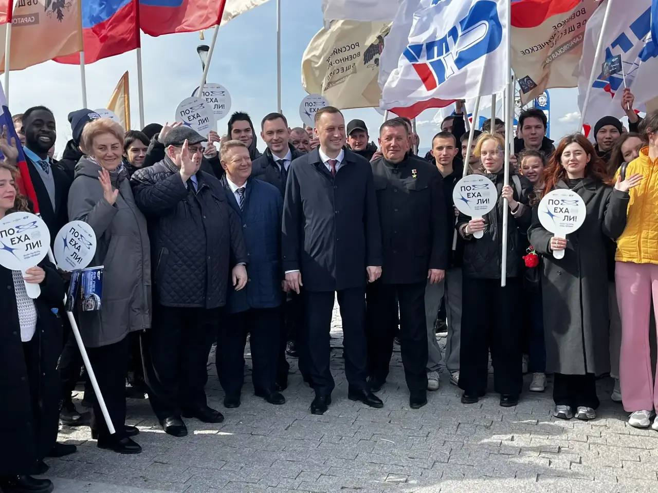 В День космонавтики Николай Панков рассказал о наследии Юрия Гагарина В День космонавтики Николай Панков рассказал о наследии Юрия Гагарина